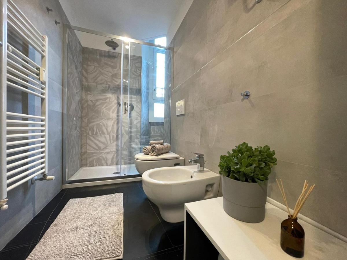 Navigli Design Loft - 7 Stops From Duomo, Ac, Netflix Apartment Milan Exterior photo