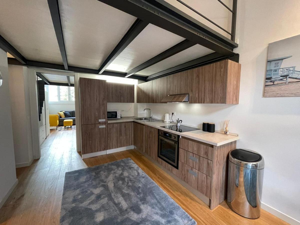 Navigli Design Loft - 7 Stops From Duomo, Ac, Netflix Apartment Milan Exterior photo