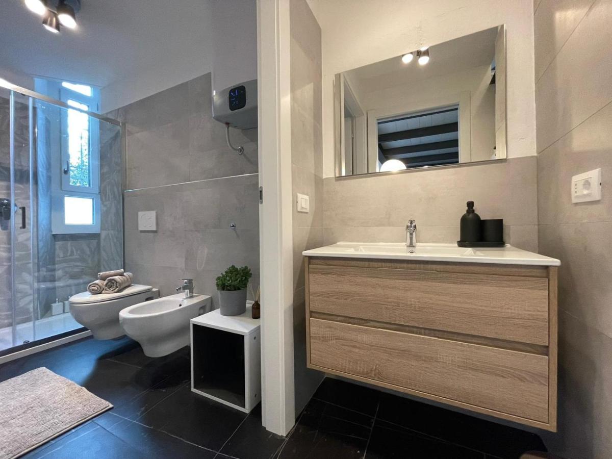Navigli Design Loft - 7 Stops From Duomo, Ac, Netflix Apartment Milan Exterior photo